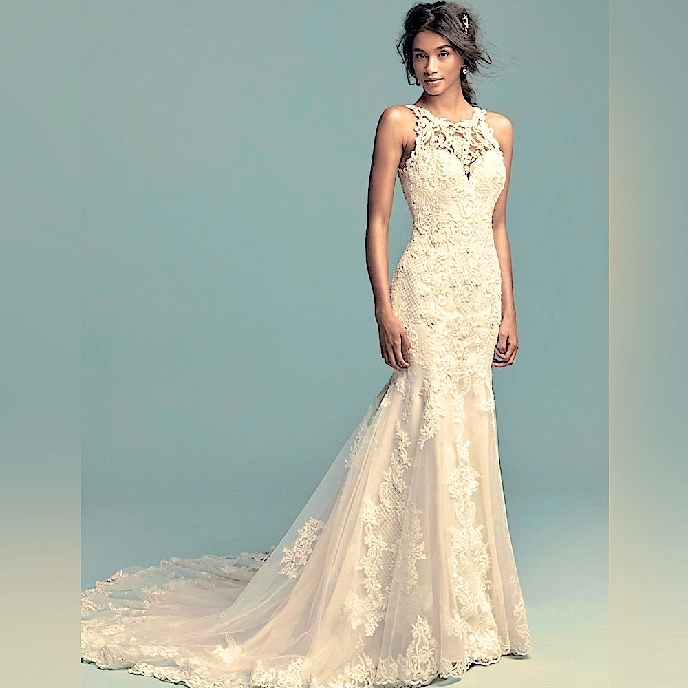Essence of Australia wedding gown